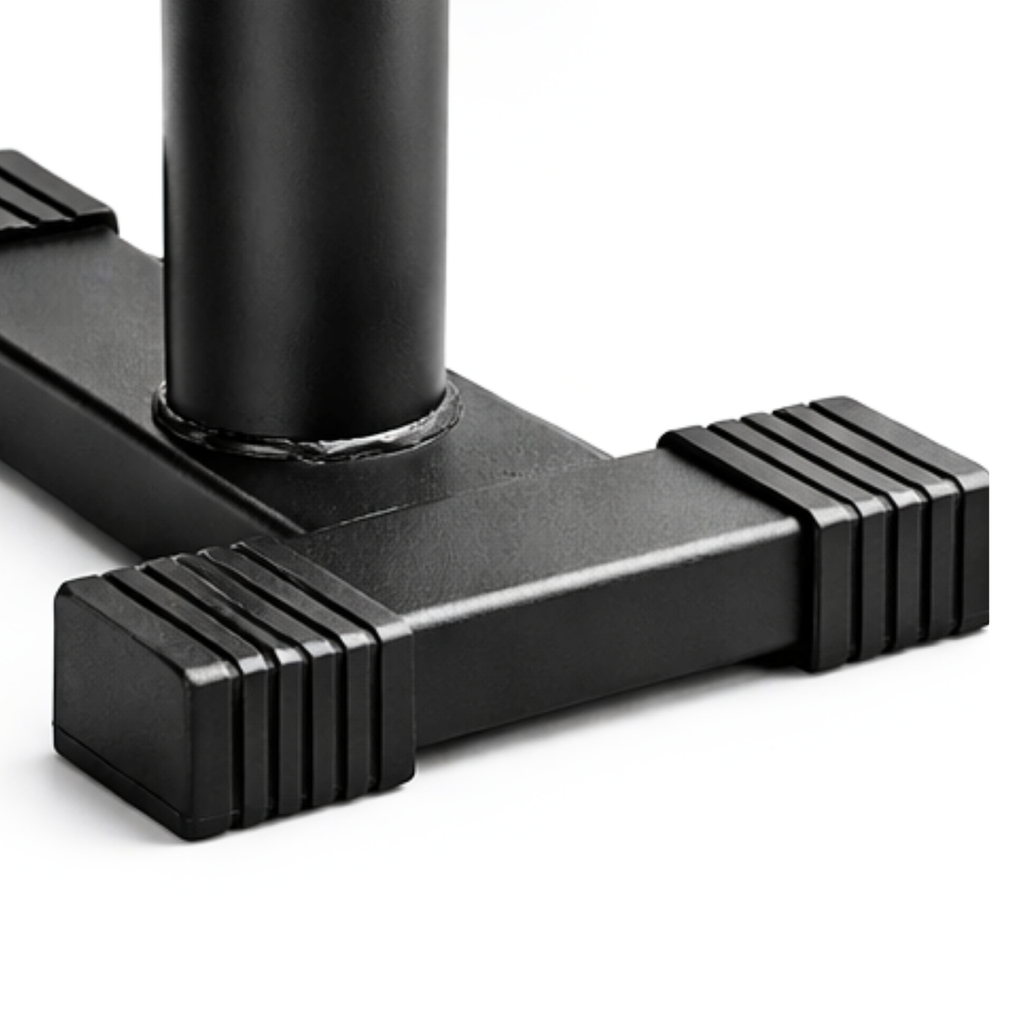 Muscle Motion Olympic Vertical 3 Barbell Holder