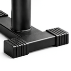 Muscle Motion Olympic Vertical 3 Barbell Holder