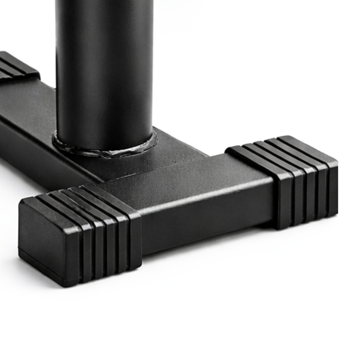 Muscle Motion Olympic Vertical 3 Barbell Holder