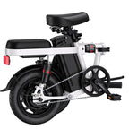 Engwe T14 Electric Bike White