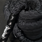 Muscle Motion 15m Battling Power Rope - 1.5 Inch with casing