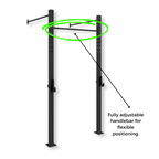 Rig-Wall Mounted-1 Cell-Style A