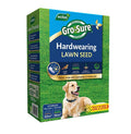 Westland Gro-Sure Hard Wearing Lawn Seed 30m² Strong Durable Lawn Mix