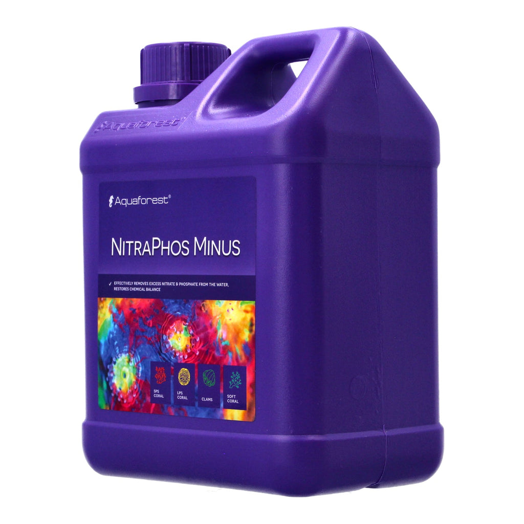 Aquaforest NitraPhos Minus 2L - Marine Nutrient Control