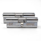 Fullex Kinetica+ K4 3* Keyed-Alike Euro Cylinders