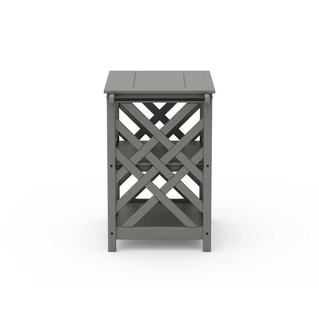 Wovendale Bar Cart