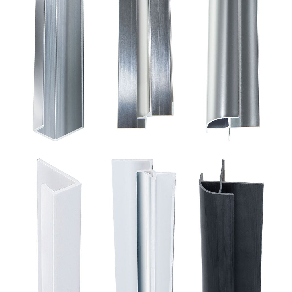 Zest 10mm Wall Panel Trims