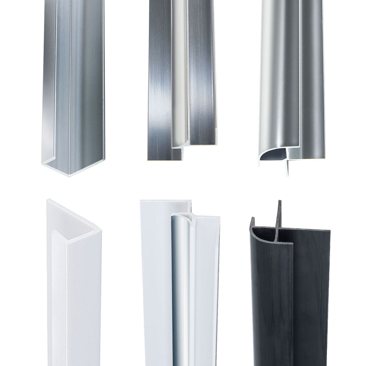 Zest 10mm Wall Panel Trims