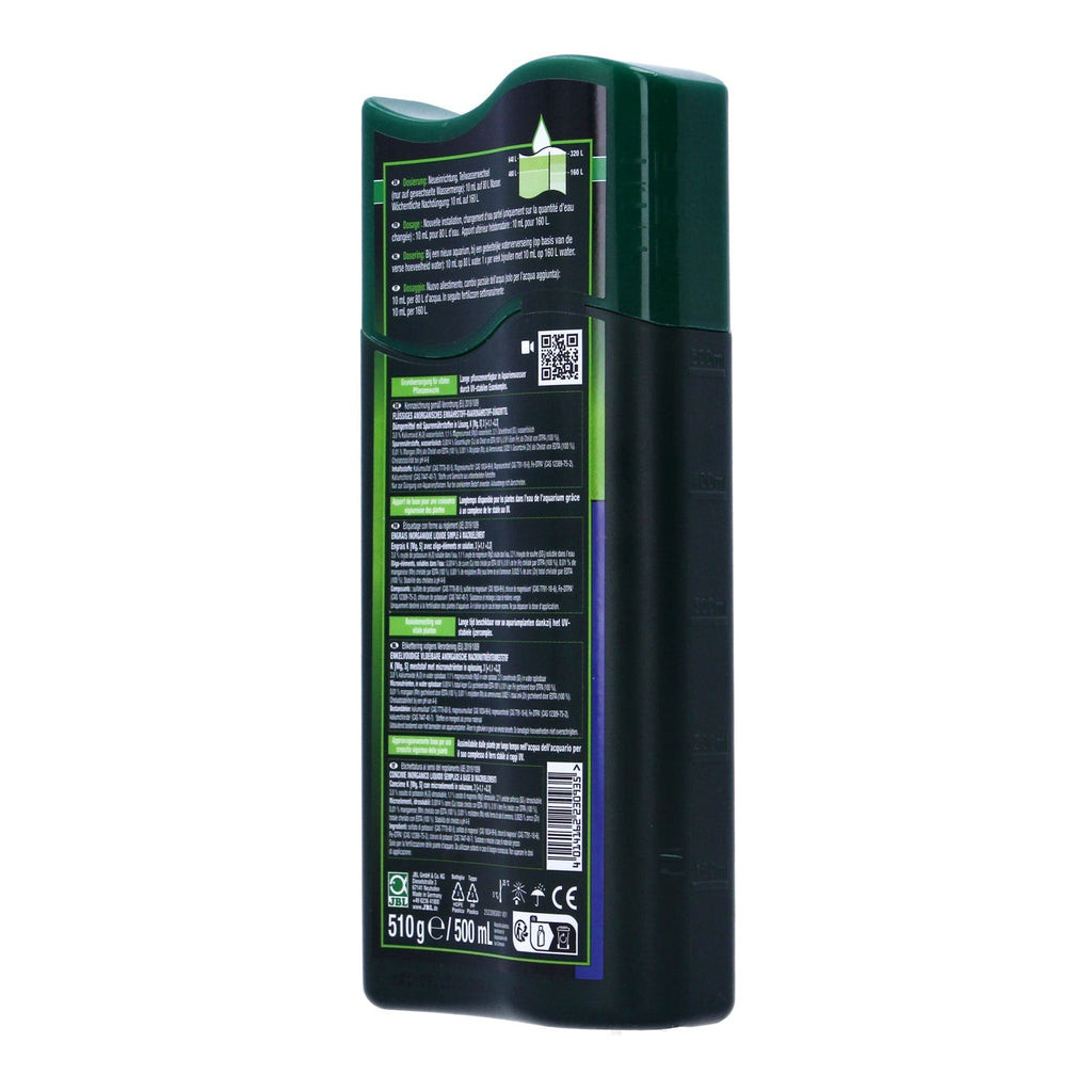 JBL Ferropol Liquid Plant Fertiliser for Freshwater Aquariums