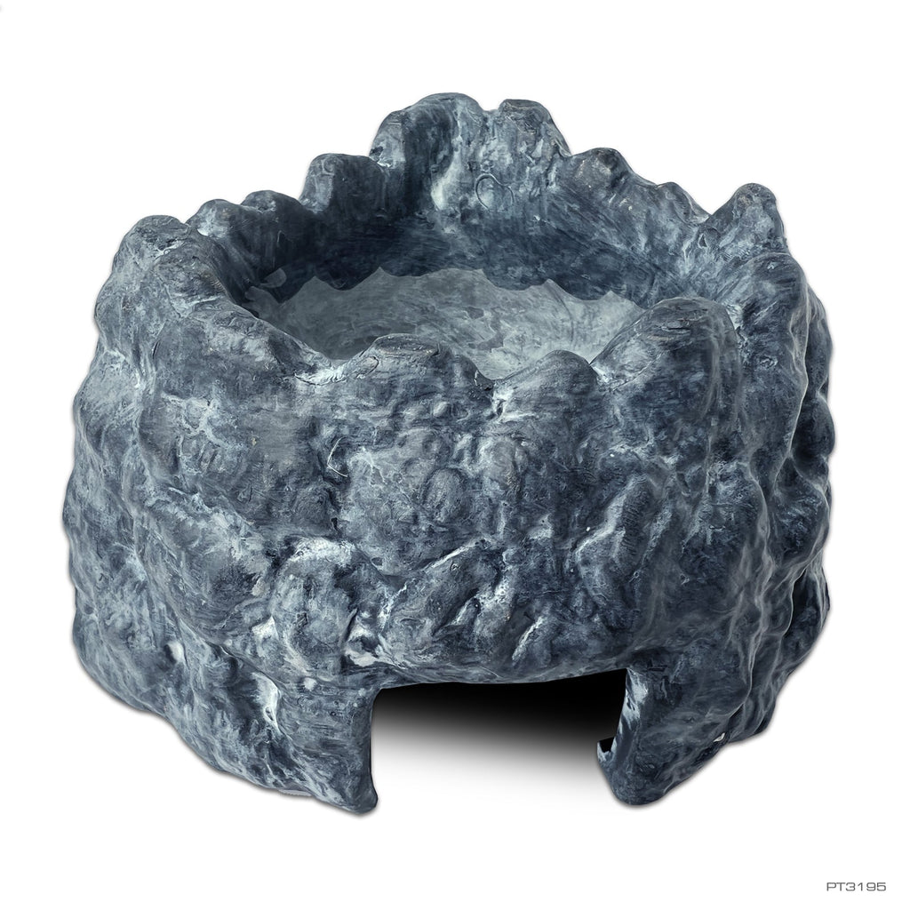 Exo Terra Moisture Ceramic Corner Reptile Home