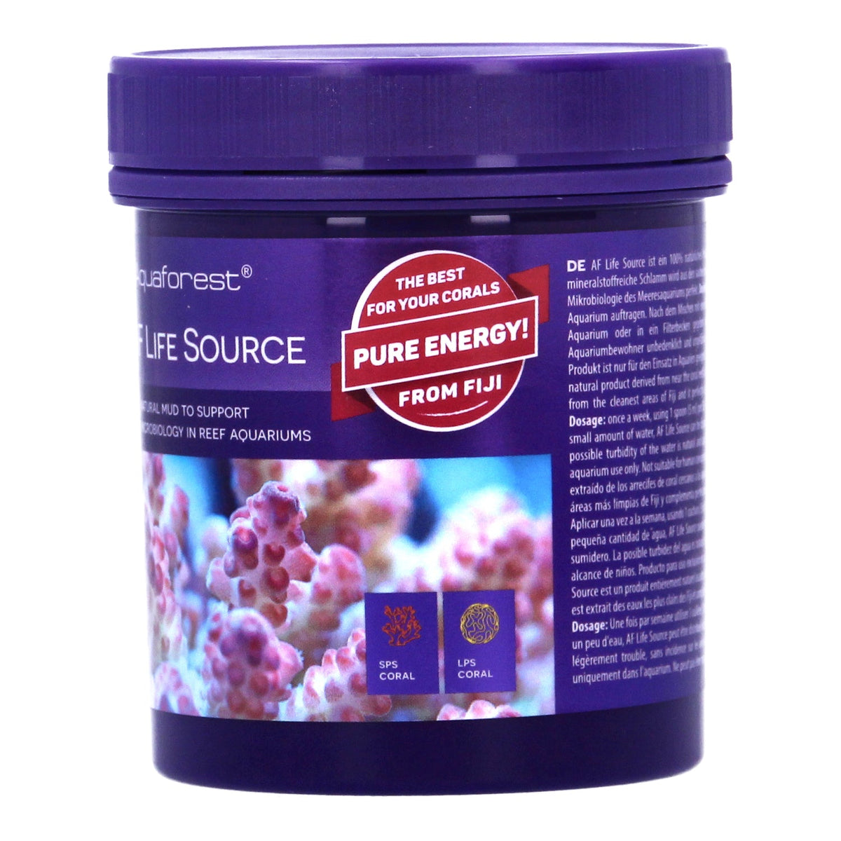 Aquaforest AF Life Source 250ml - Enhance Aquarium Microbiology