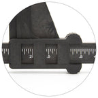 FHC 3" Jaw IG Caliper [Fractional] - 3JAWCAL