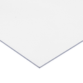 Clear Polycarbonate Glazing Sheet 1800mm x 1200mm x 3mm