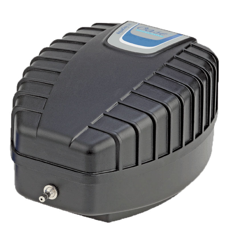 Oase AquaOxy 500 Pond Air Pump with 2 Air Stones