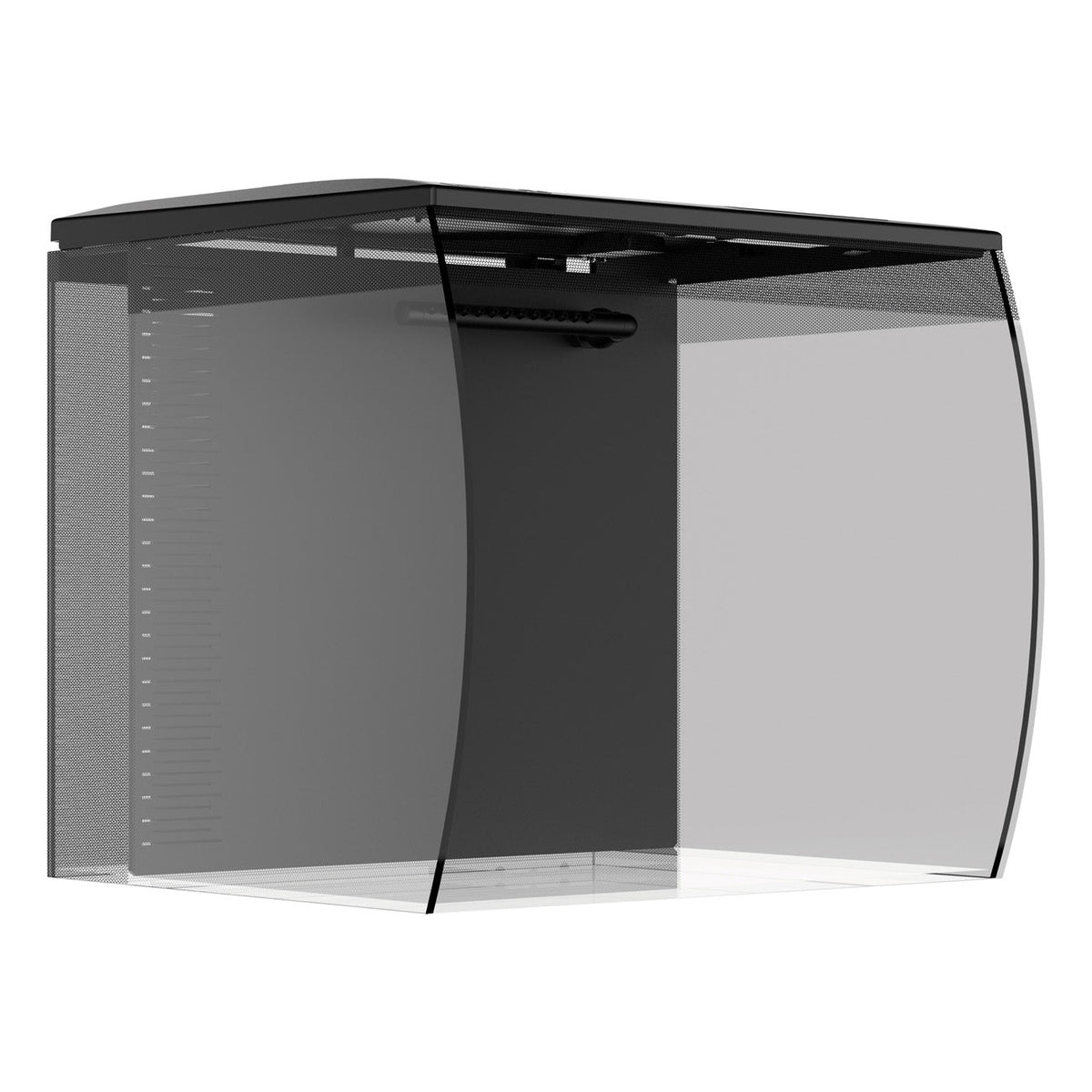 Fluval Flex 2.0 57L Black Aquarium and Cabinet