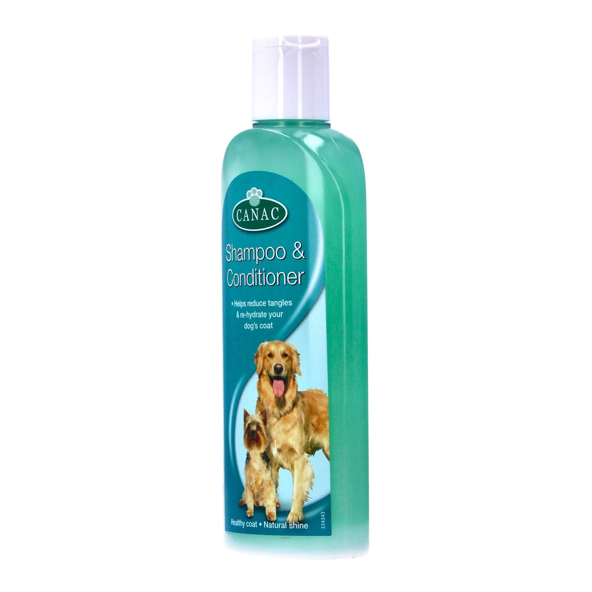 Canac Shampoo and Conditioner 250ml