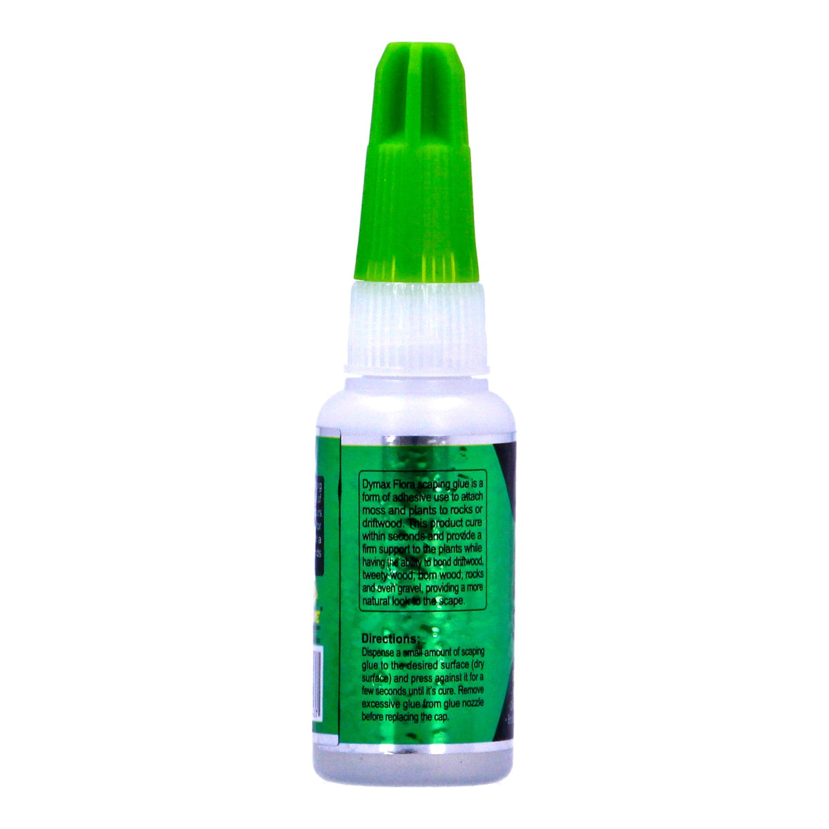 Dymax Flora Scaping Glue 20g - Aquarium & Terrarium Bonding