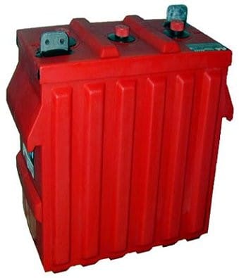 Rolls Surrette 6-CS-25ps 820Ah, 6V Deep Cycle Battery