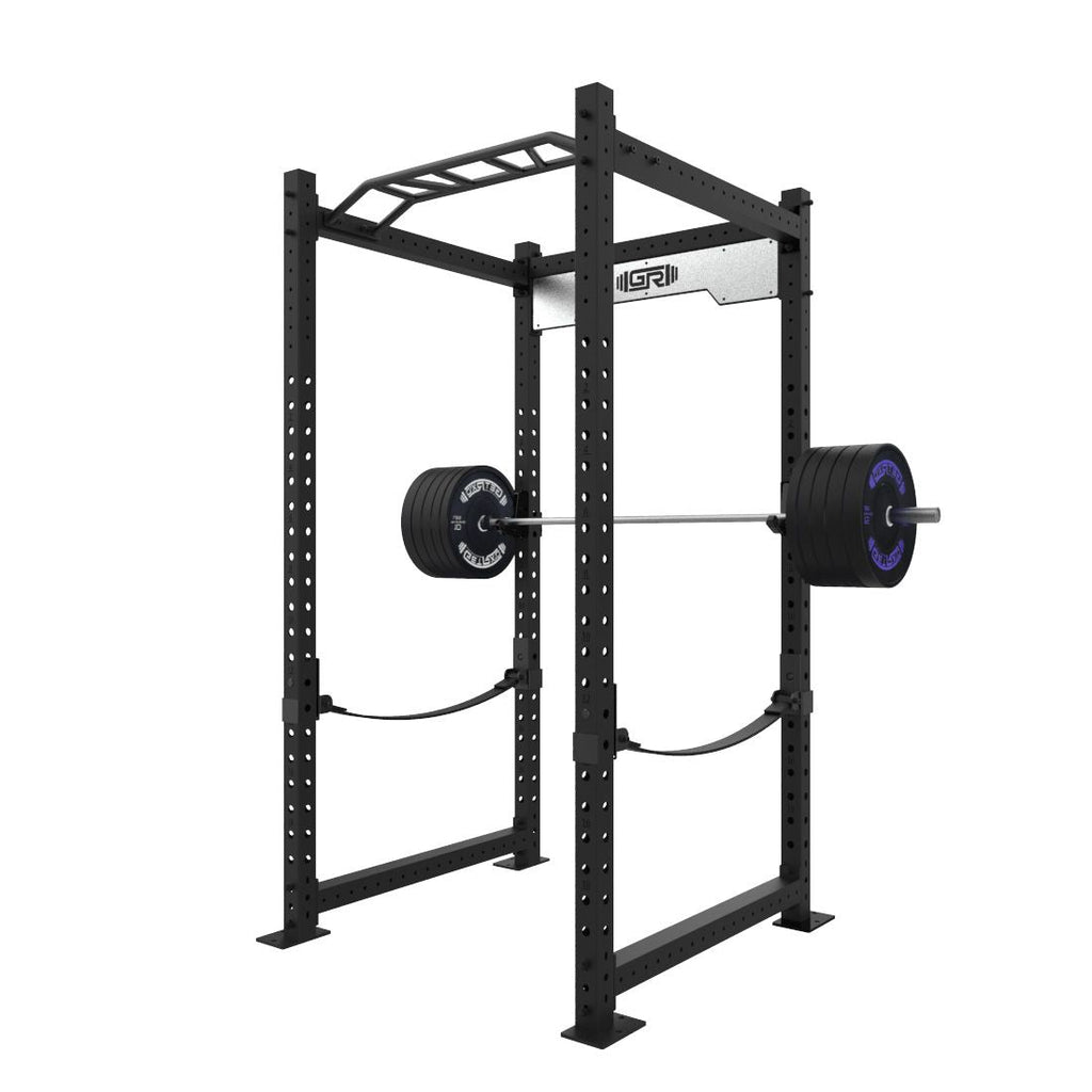 4-Post Builder® Power Rack (4' Depth)