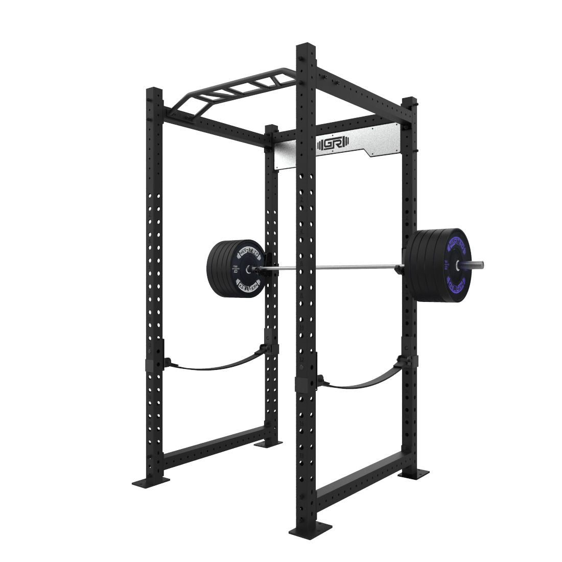 4-Post Builder® Power Rack (4' Depth)