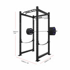 4-Post Builder® Power Rack (4' Depth)