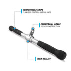 2000 20" Straight Bar Rotating Handle