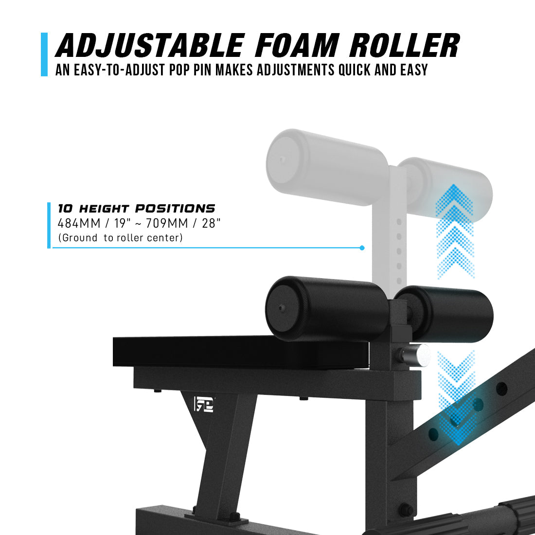 Lat Pulldown Low Row Weight Stack Tower
