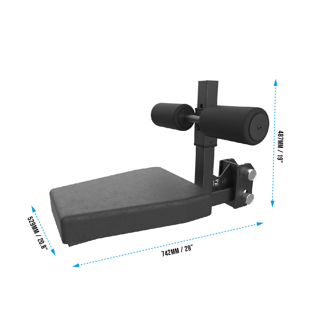 RX3 Lat Pulldown Seat