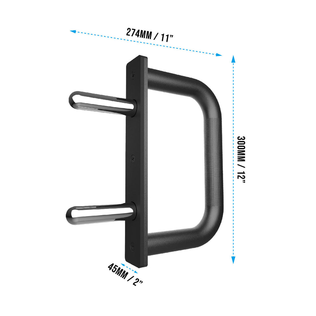 RX3 Military Bench Handle