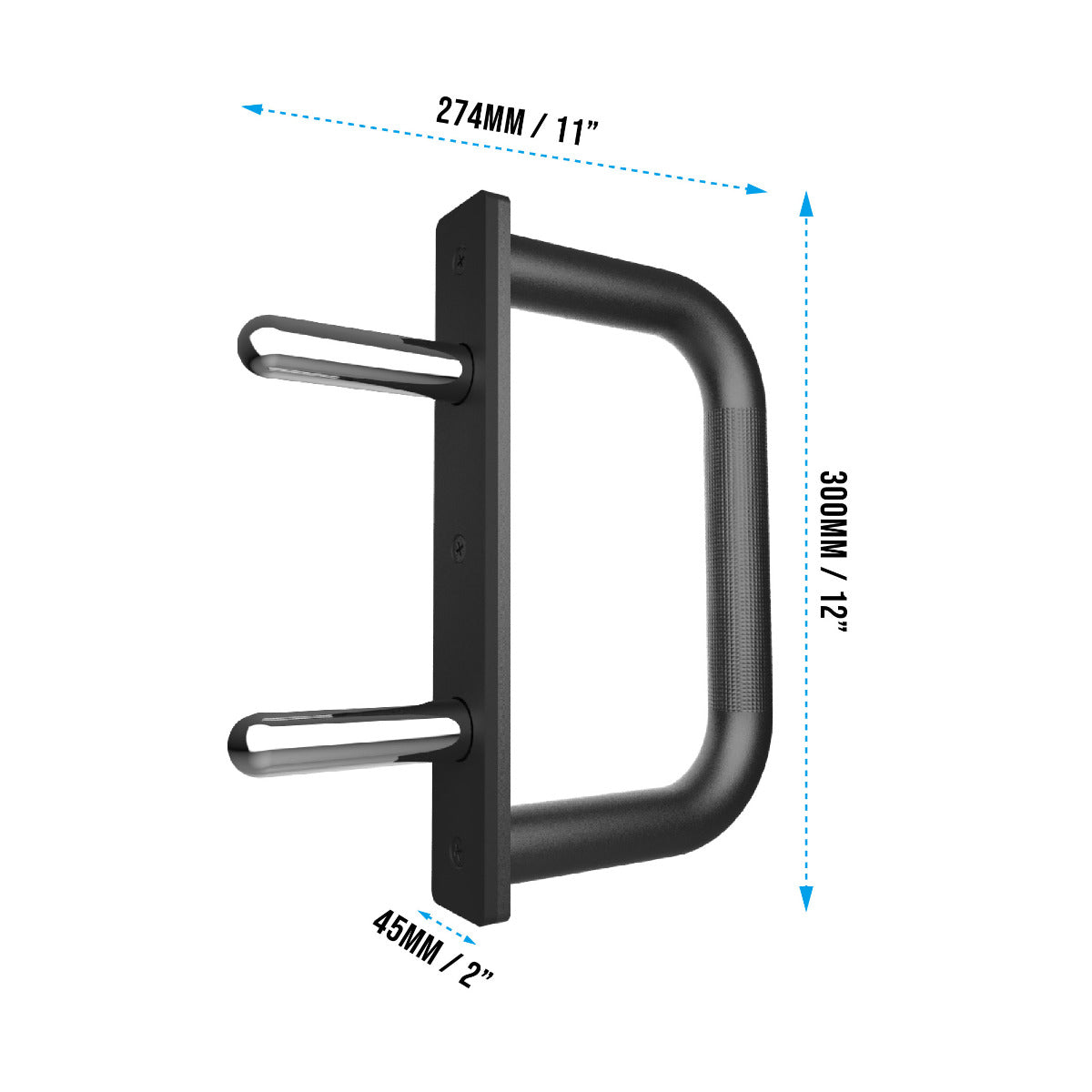RX3 Military Bench Handle