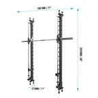 RX3 Smith Machine Attachment
