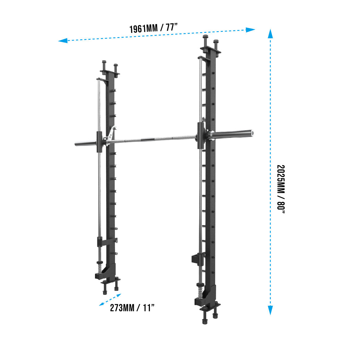 RX3 Smith Machine Attachment