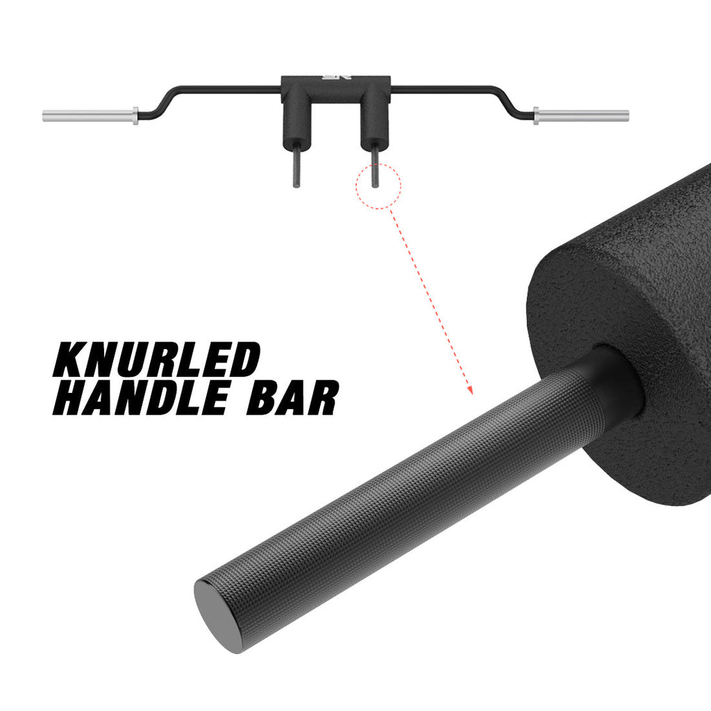 Safety Squat Bar 2000