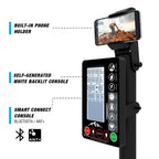 Xebex Fitness Vertical Climber 3.0 Smart Connect