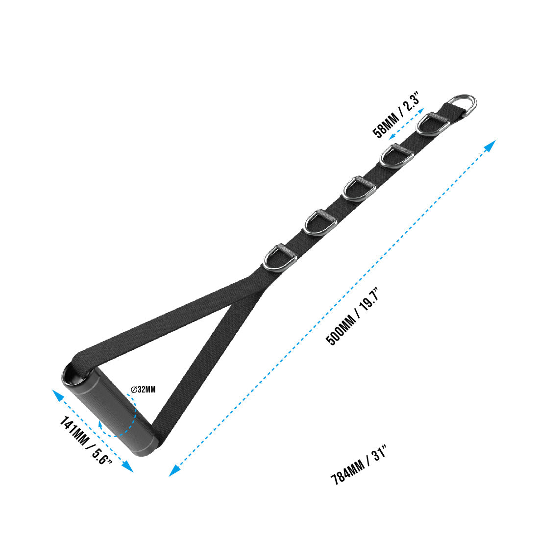 RX3 Multi Loop Cable Handle
