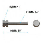 RX3 Pegboard Pin set