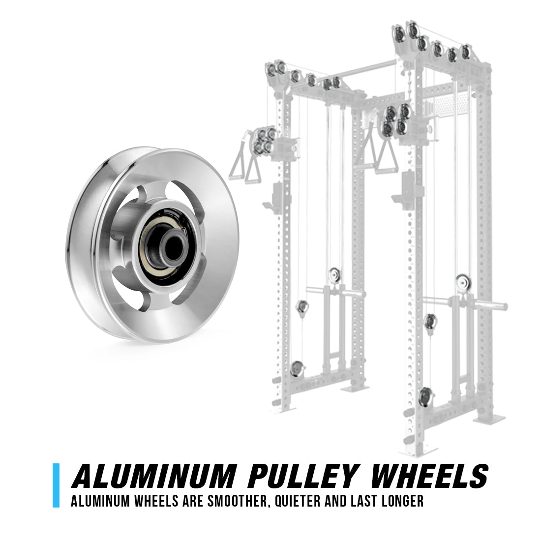 RX3 3000 Plate Loaded Rack