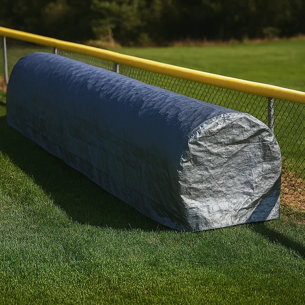 Fitted Cover for Tarp Roller 40'