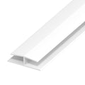 uPVC H-Section Panel Joint
