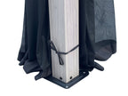 Yosemite 10x12 double steel roof