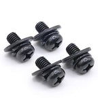 ReplacementScrews Wall Mount Screws Compatible with TCL 55F35