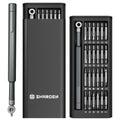 SHARDEN Precision Screwdriver Set for Electronic Repair 60 in 1 - color: 60 in 1 Black