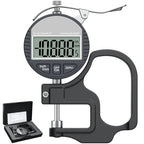 Digital Thickness Gauge 0-12.7mm/0.5" | 0.01mm/0.0005" - size: 0-0.5"/0.0005"