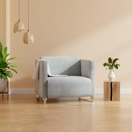 4Pcs 6in Unfinished Solid Wood Furniture Legs Carved European Style - color: B