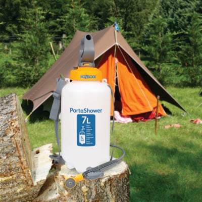 4-in-1 Multi Use Portashower