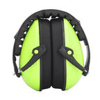 Eujgoov Hearing Protection Earmuff NRR 21 Passive Safety Ear Muffs Comfortable Fit