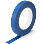 KICNIC Painter Tape Blue Masking Tape, 0.7 in x 60 yd, 1 Roll, Removable - color: Blue, size: 1 Roll