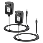 2 Pcs 21V Charger Compatible with Saker Mini Chainsaw Battery SK1804D