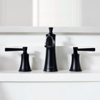 Open Box - Hansgrohe Joleena Widespread Faucet 100 with Pop-Up Drain 1.2 GPM in Brushed Nickel