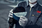 3M Xtract Pneumatic Random Orbital Sander, 88941, 5 in, Central Vacuum - size: 5 in, 3/32 in Orbit, style: Central Vacuum